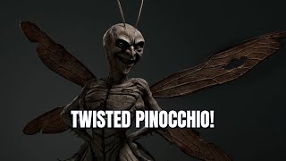 Horror Pinocchio! SpaceX Starship! Star Wars News! Gaming Updates!