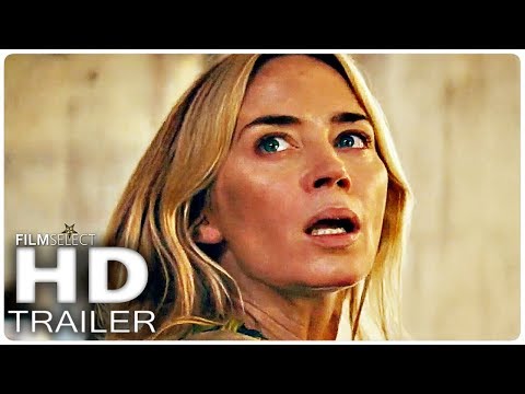 A QUIET PLACE 2 Final Trailer (Extended) 2020