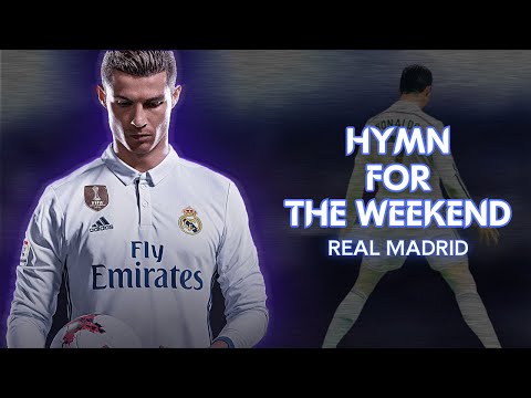 Cristiano Ronaldo ► HYMN FOR THE WEEKEND Remix [Slowed] Real Madrid Skills & Goals