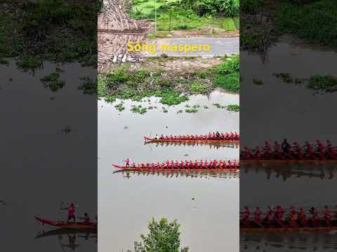 Test ghe sông maspero