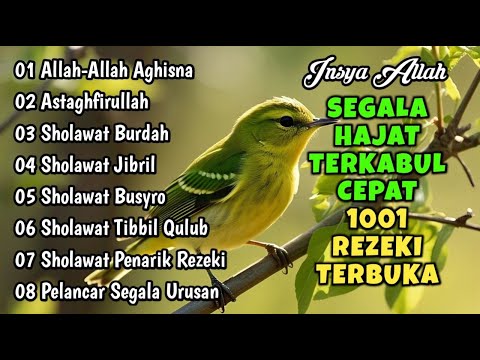 KUMPULAN SHOLAWAT NABI TERBARU 2025 | SHOLAWAT BULAN RAJA, SYA'BAN, RAMADHAN | SHOLAWAT NABI MERDU