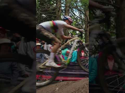 FLYING TOM PIDCOCK!!  #mtb