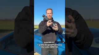 Anzeige! Insta360 X5 + gratis Saugnapf-Halterung für 565€ mit meinem Code: INR6TS6