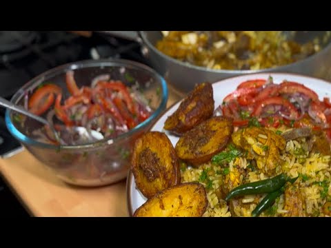 Let’s cook "Lamb Biryani/Pilou" Bengali Inspired feast | Step by step cooking tutorial…