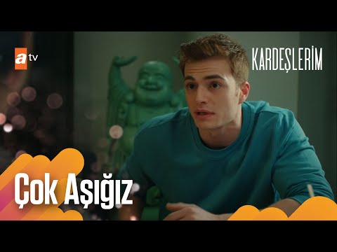 Aşk üzerine konuşma💘- Kardeşlerim Arşiv Sahneler🎬