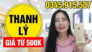Điện thoại giá rẻ Cát Tường thanh lý ở TPHCM iphone hàng chính hãng