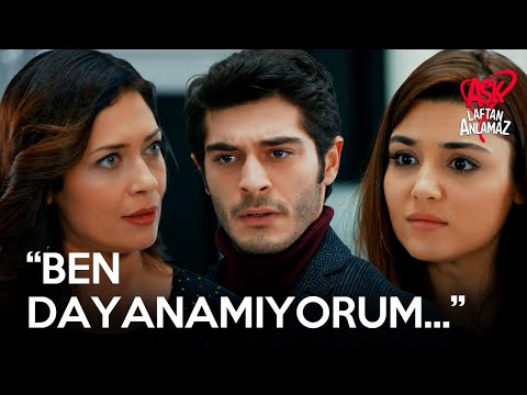 Derya, Murat ve Hayat'ın huzurunu kaçırmak için sınırları zorluyor! | Aşk Laftan Anlamaz