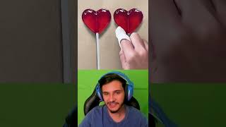 Desenhando pirulito 3D