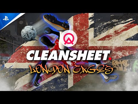 CleanSheet Soccer - London Cages DLC | PS VR2 Games