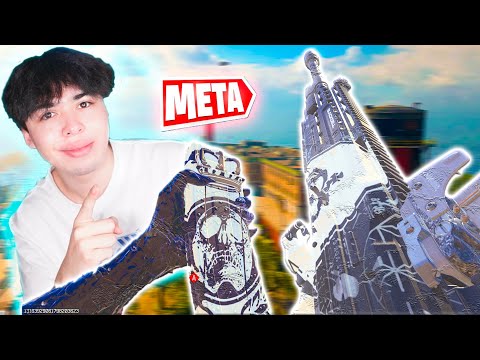 EL META 💯QUE FUE NERFEADO PERO AUN ES META TEMPORADA6 WARZONE💯