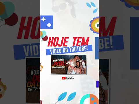 VEM COM A THE FUENTES FAMILY NO YOUTUBE!