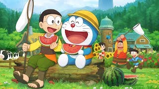 Doraemon Story Of Season Gameplay