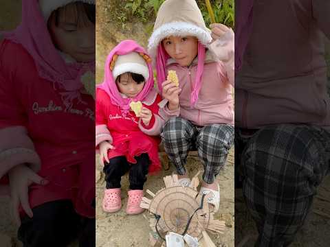 single mom #funny #cute #food #shortvideo #viralshort #youtubeshorts #singlemom #camping #ytshorts