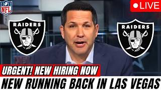 MASSIVE TRADE! RAIDERS SIGN ELITE RUNNING BACK TO FORM THE MOST TERRIFYING OFFENSE IN THE NFL!
