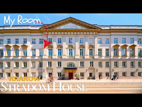 Inside The Most Luxurious Hotel in Krakow 🇵🇱 | This Place is Insane