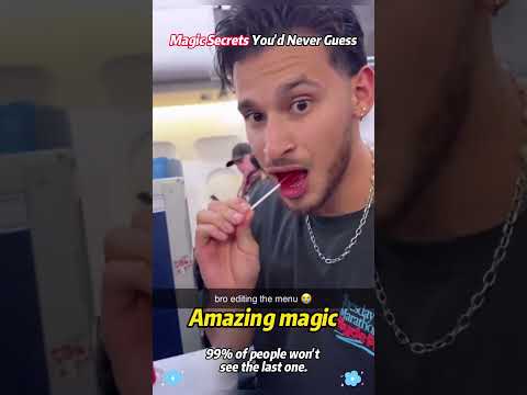 Best Magic Tricks ๐ฑ ๐คฏ #magic