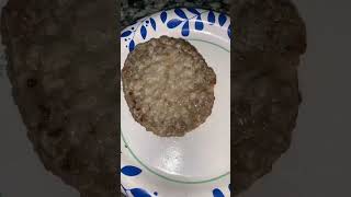 Sausage and cheese sandwich