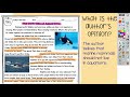 Exploring Point of View in ELA Grade 3