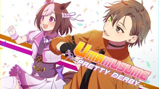 FINISHING OUR NIJIDERBY TEAM! 【 UMAMUSUME: PRETTY DERBY 】 【 NIJISANJI 