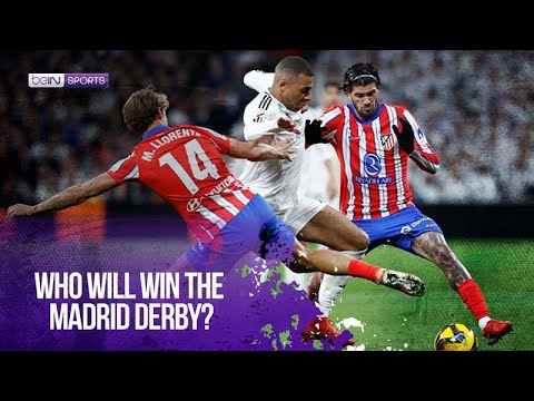 Real Madrid vs Atletico Madrid | UCL Round of 16 – No Clear Favorite! | beIN SPORTS USA