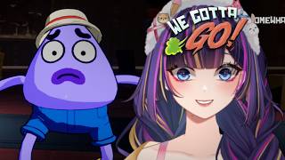 KECEPIRIT | WE GOTTA GO