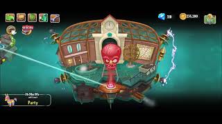 El final de Steam Ages PvZ Reflourished 