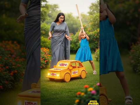 पुचकी ने कोका-कोला बाइक तोड़ दी 🤯 Toy_Gadgets_ Smart_Appliances_kitchen_Utendsils_Home_Inventions