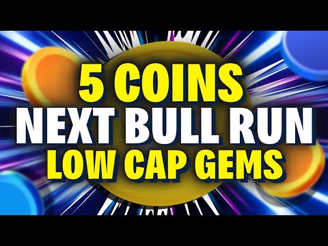 5 Low Cap Binance Altcoins Set to Explode - Post FTX Drama