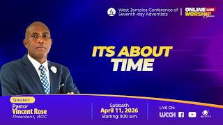 Online Worship Experience || Morning  Session || Sabbath, April 11, 2026