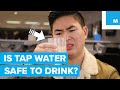 Bottled vs. Tap Water Safety