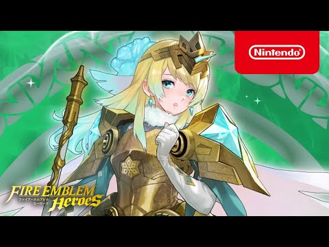 ファイアーエムブレム ヒーローズ 新英雄 (新英雄＆開花フィヨルム)