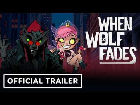 When Wolf Fades - Official Gameplay Trailer