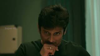 Jiiva & Priya Bhavani Shankar Intresting dark Telugu science fiction horror movie Scenes