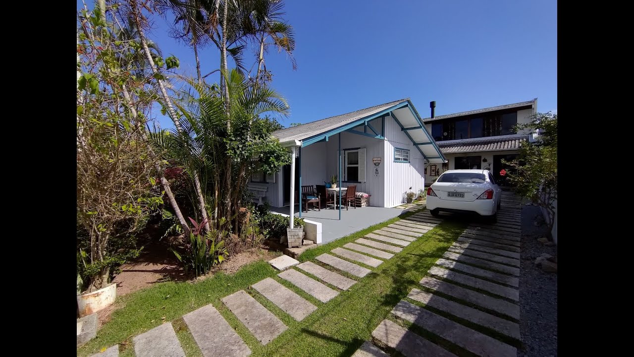 Casa para aluguel anual em Daniela Florianópolis