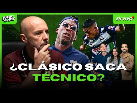 🟢 ALIANZA RECUPERA JUGADORES, ¿RABANAL EN LA CUERDA FLOJA EN LA U? | EN VIVO | Juego en Corto
