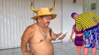 PILILIU CHORA APÓS SER TRAÍDO COM DOIS HOMENS PELA ANÃ 😭| PILILIU DA RESENHA