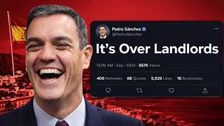 Spain Property Just Changed FOREVER (Airbnb Laws & Rental Restrictions 2026) 🇪🇸