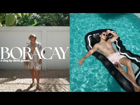 Boracay with the Bagets! 🇵🇭 Brand Trip + Chill Days in the Island