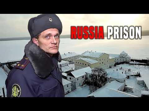 Russia's Secret Island Prison | Free Doc Bites