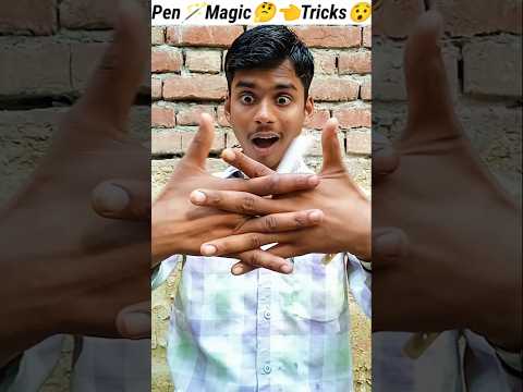 KAMAL PURAM RODDATA DJ Song 🎶🤯 Pen ✏️ Magic 👈🤔 Tricks 😯😅#shorts #song #shortvideo