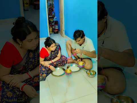crazy wife & husband 😱 real and twist 😛 adi paavi 🥰#funny #comedy #shorts #sabiracomedyshort