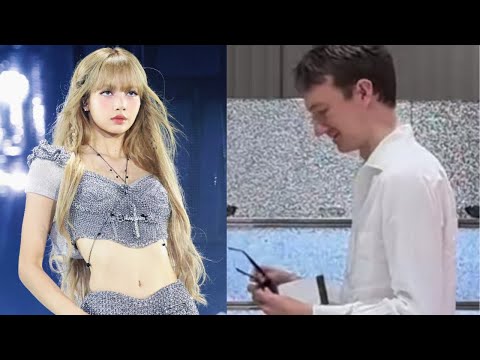 Lisa’s Billionaire Boyfriend Frédéric Arnault Secretly Come to Korea for BLACKPINK’s Concert?