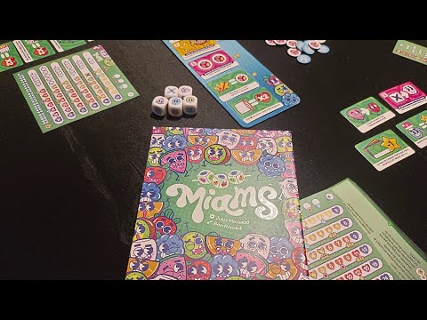 Miams la partie