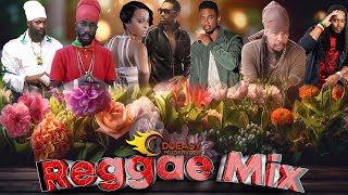 Reggae Mix SEPT 2025(SHOW YOU I CARE)Feat Busy Signal,Alaine,Protoje,Chris Martin,Lutan Fyah,Duane++