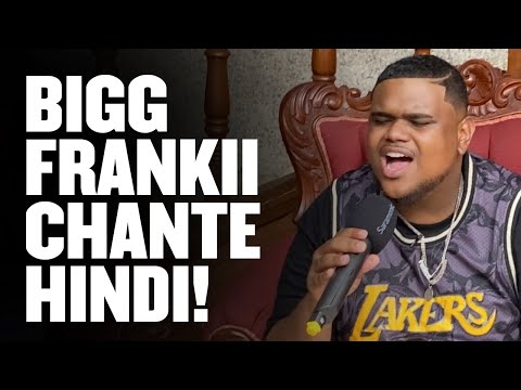 BIGG FRANKII CHANTE HINDI 😱 | Vlog 2 Wa Man Mauritius