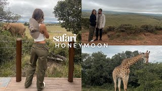 OUR DREAM SAFARI HONEYMOON | Fashion Influx
