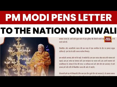 PM's Diwali Letter Bombshell: Inside 'Operation Sindoor', India's Revenge for Terror