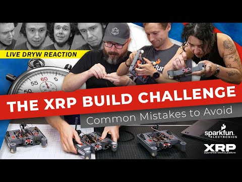 The XRP Build Challenge: Common Mistakes to Avoid