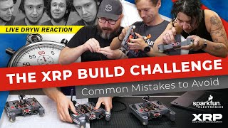 The XRP Build Challenge: Common Mistakes to Avoid