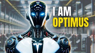 Tesla Optimus - REVOLUTIONARY